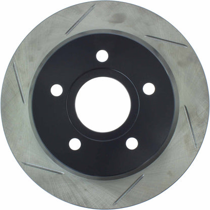 StopTech Slotted Sport Brake Rotor 126.67043SR
