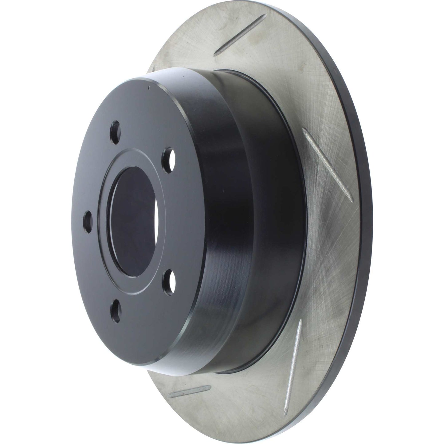 StopTech Slotted Sport Brake Rotor 126.67043SR