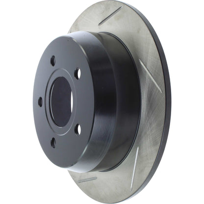 StopTech Slotted Sport Brake Rotor 126.67043SR