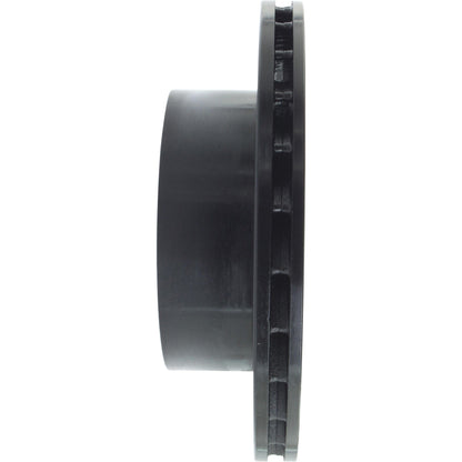 StopTech Power Slot 99-01 Jeep Cherokee/99-06 Wrangler Front Left Slotted Rotor 126.67045SL