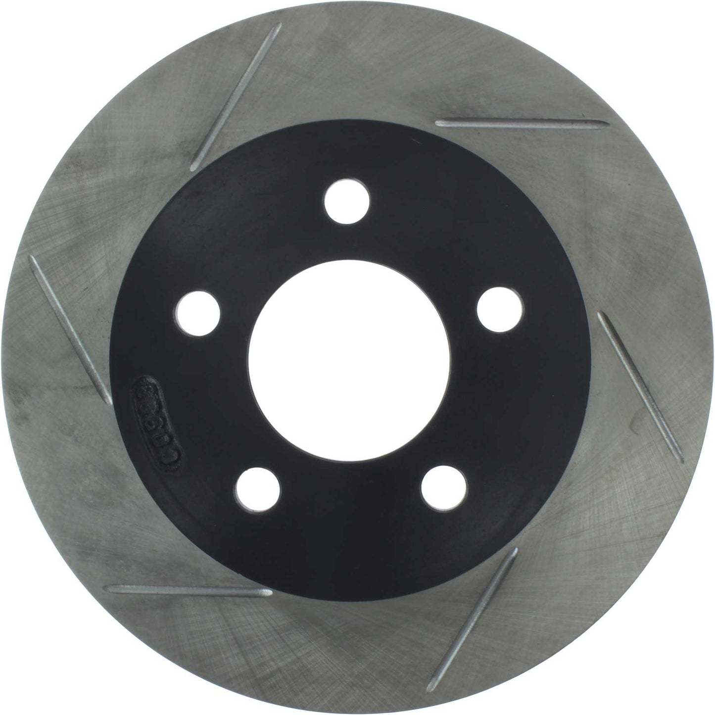 StopTech Power Slot 99-01 Jeep Cherokee/99-06 Wrangler Front Right Slotted Rotor 126.67045SR