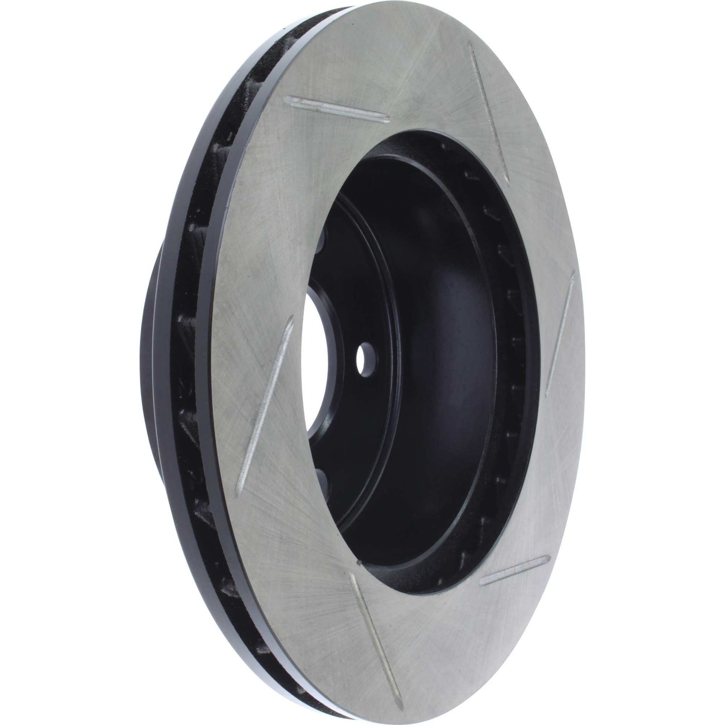 StopTech Power Slot 99-01 Jeep Cherokee/99-06 Wrangler Front Right Slotted Rotor 126.67045SR
