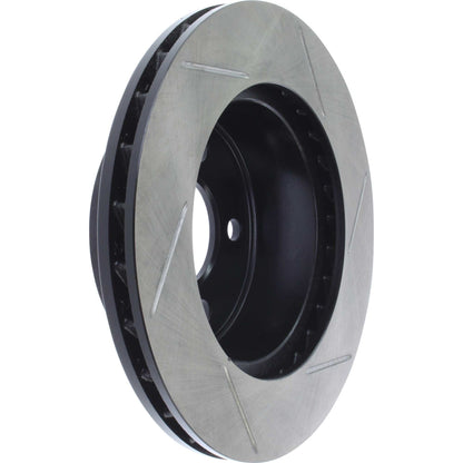 StopTech Power Slot 99-01 Jeep Cherokee/99-06 Wrangler Front Right Slotted Rotor 126.67045SR