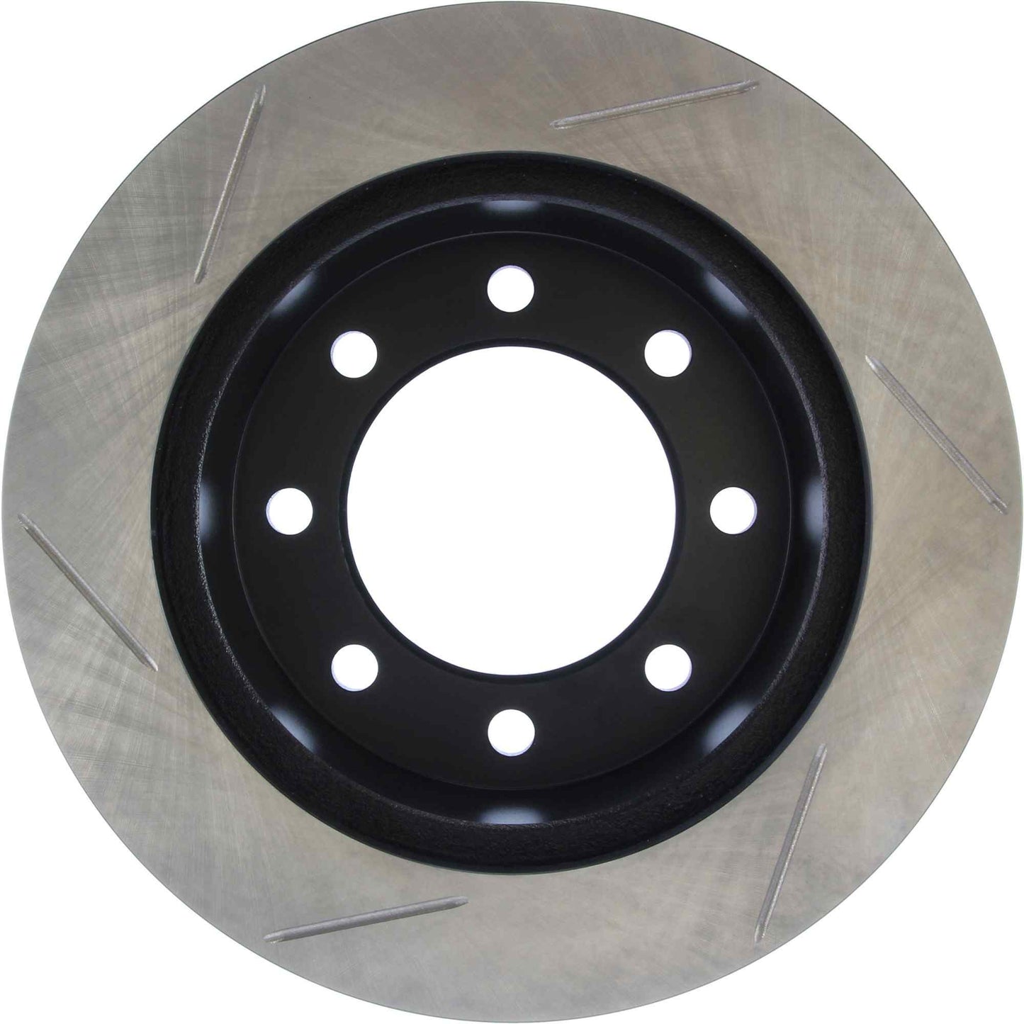 StopTech Slotted Sport Brake Rotor 126.67046SL