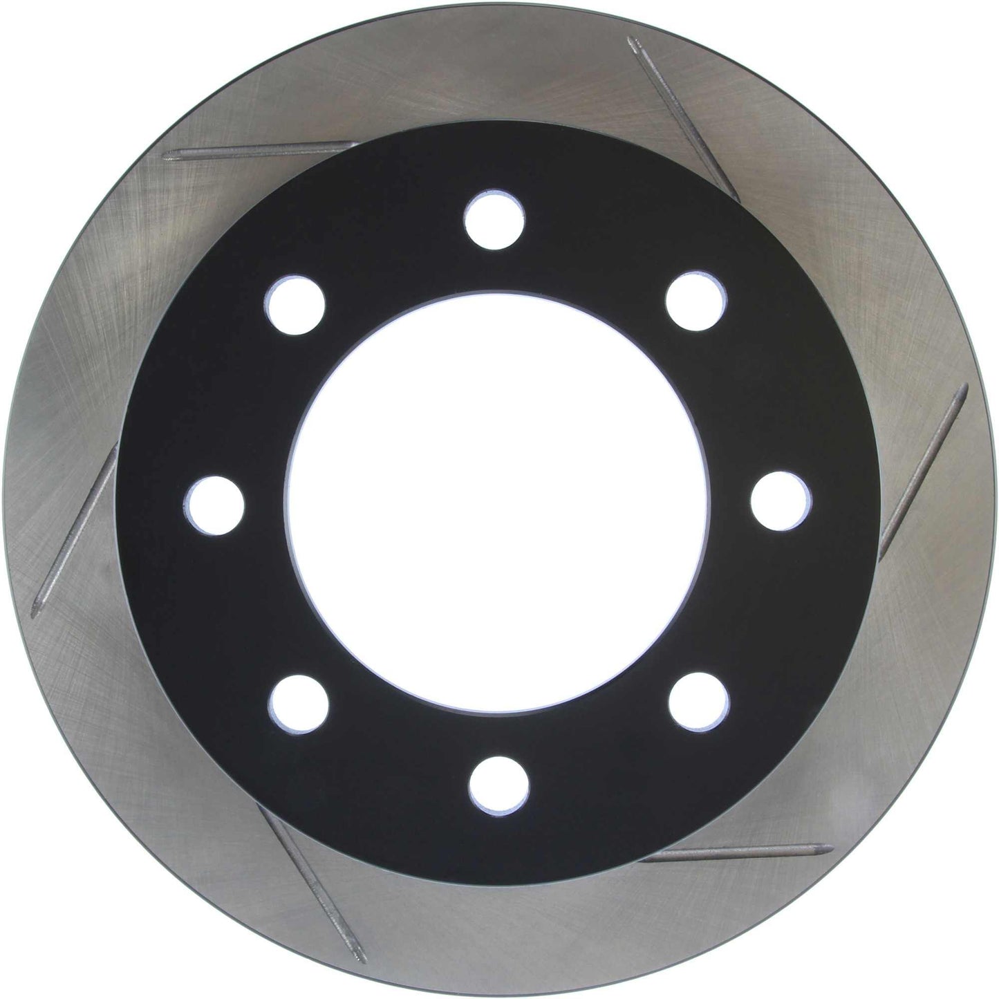 StopTech Slotted Sport Brake Rotor 126.67046SL