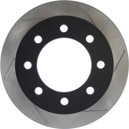StopTech Slotted Sport Brake Rotor 126.67046SL