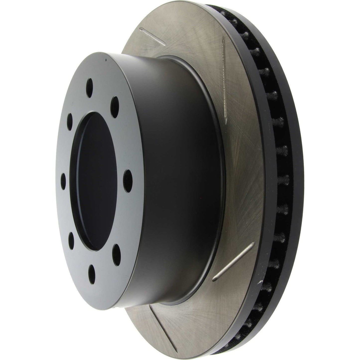 StopTech Slotted Sport Brake Rotor 126.67046SL