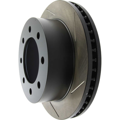 StopTech Slotted Sport Brake Rotor 126.67046SL