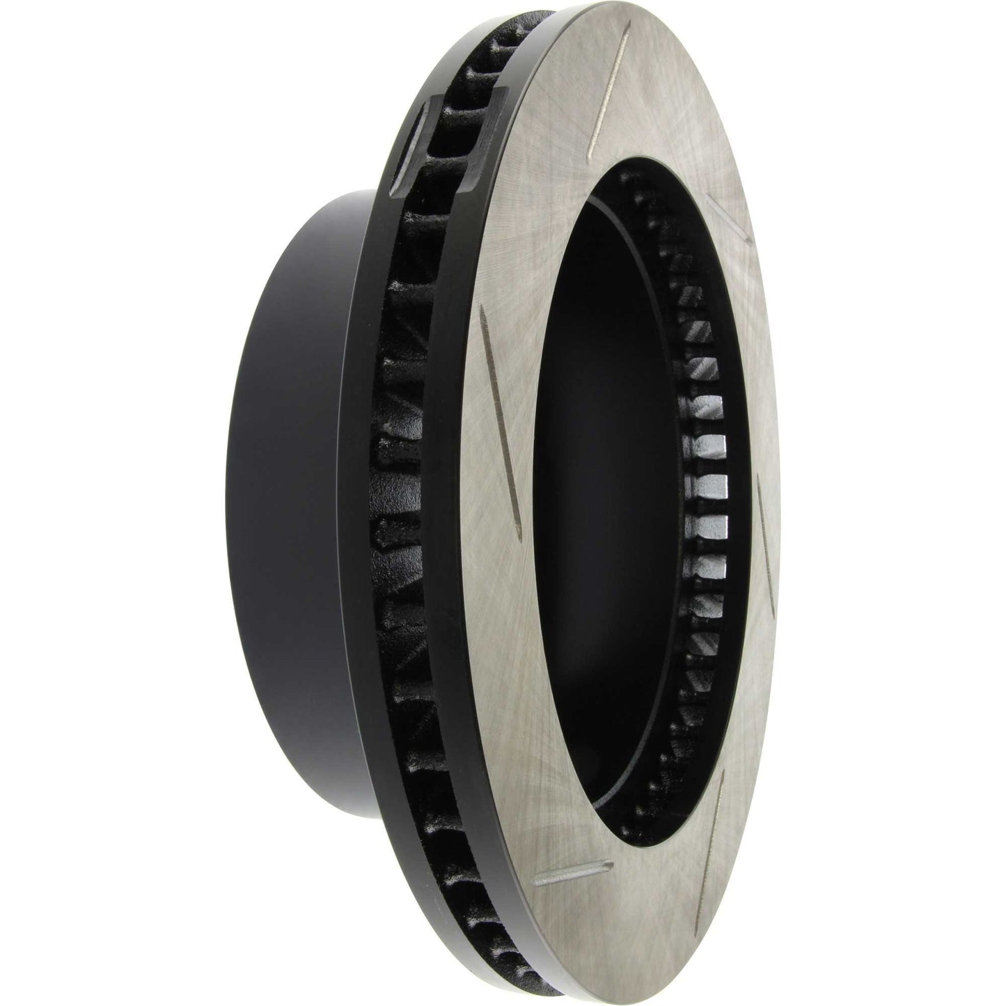 StopTech Slotted Sport Brake Rotor 126.67046SL