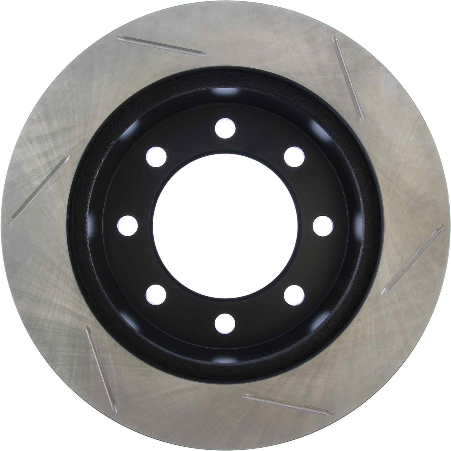 StopTech Slotted Sport Brake Rotor 126.67046SR