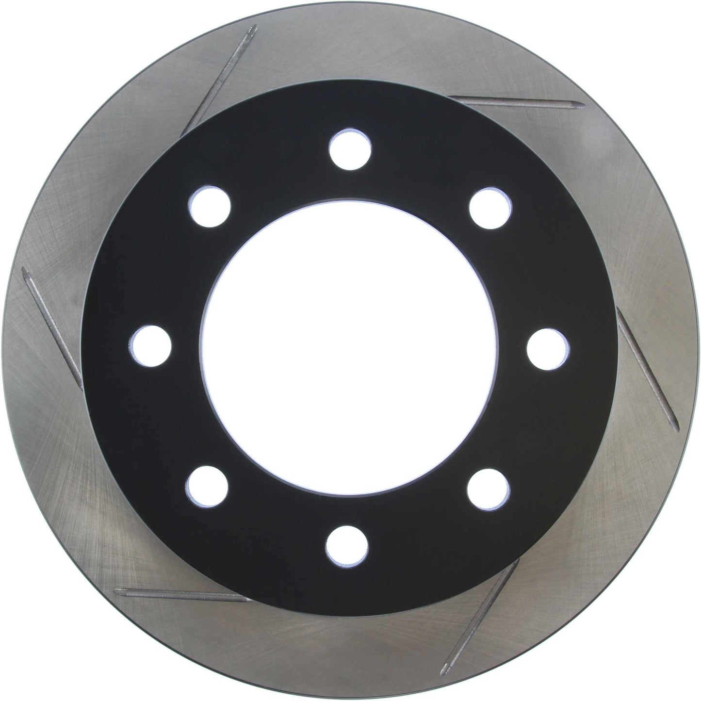 StopTech Slotted Sport Brake Rotor 126.67046SR