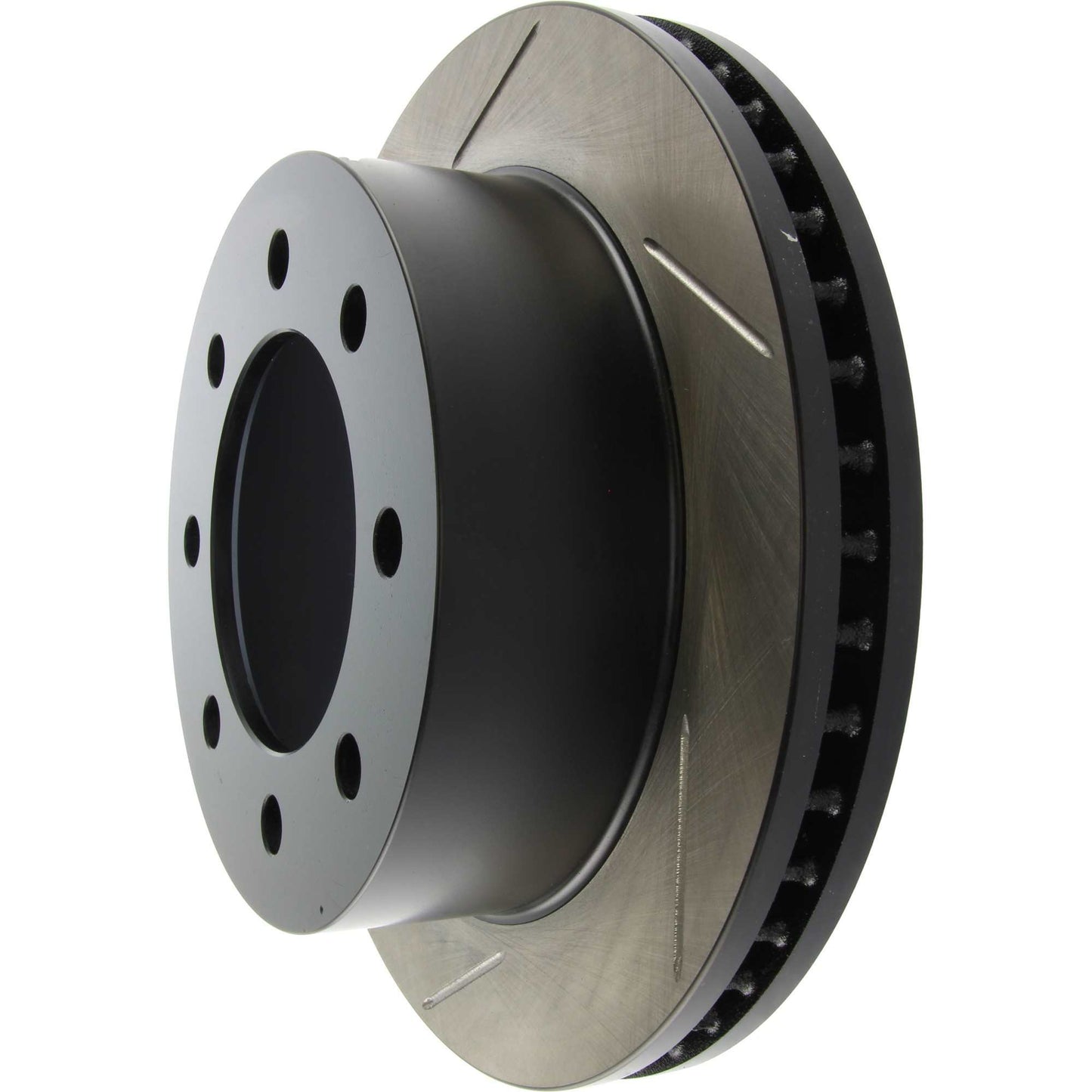 StopTech Sport Slotted Brake Rotor Front Right 126.67046SR