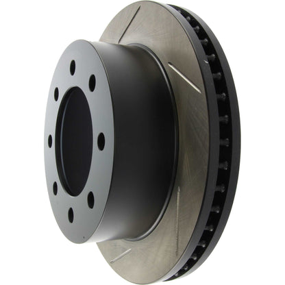 StopTech Sport Slotted Brake Rotor Front Right 126.67046SR