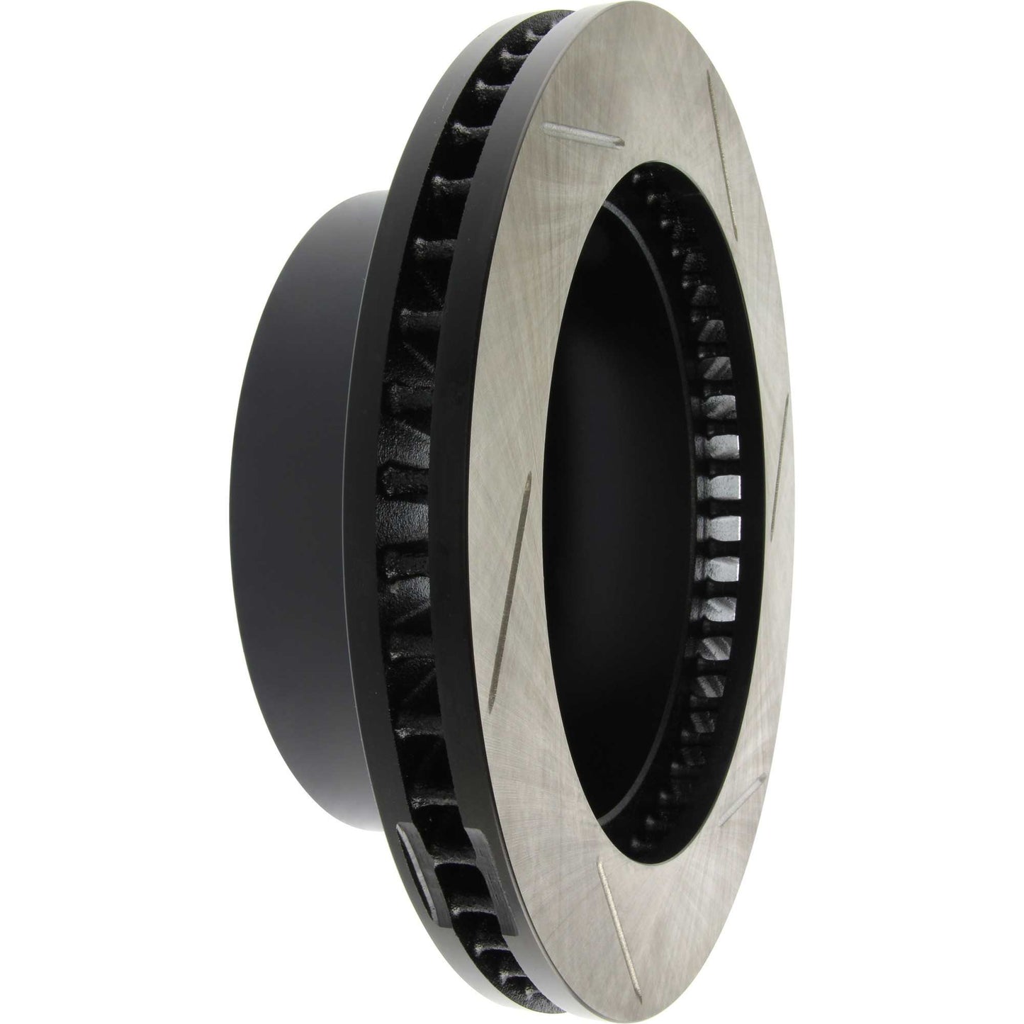 StopTech Sport Slotted Brake Rotor Front Right 126.67046SR