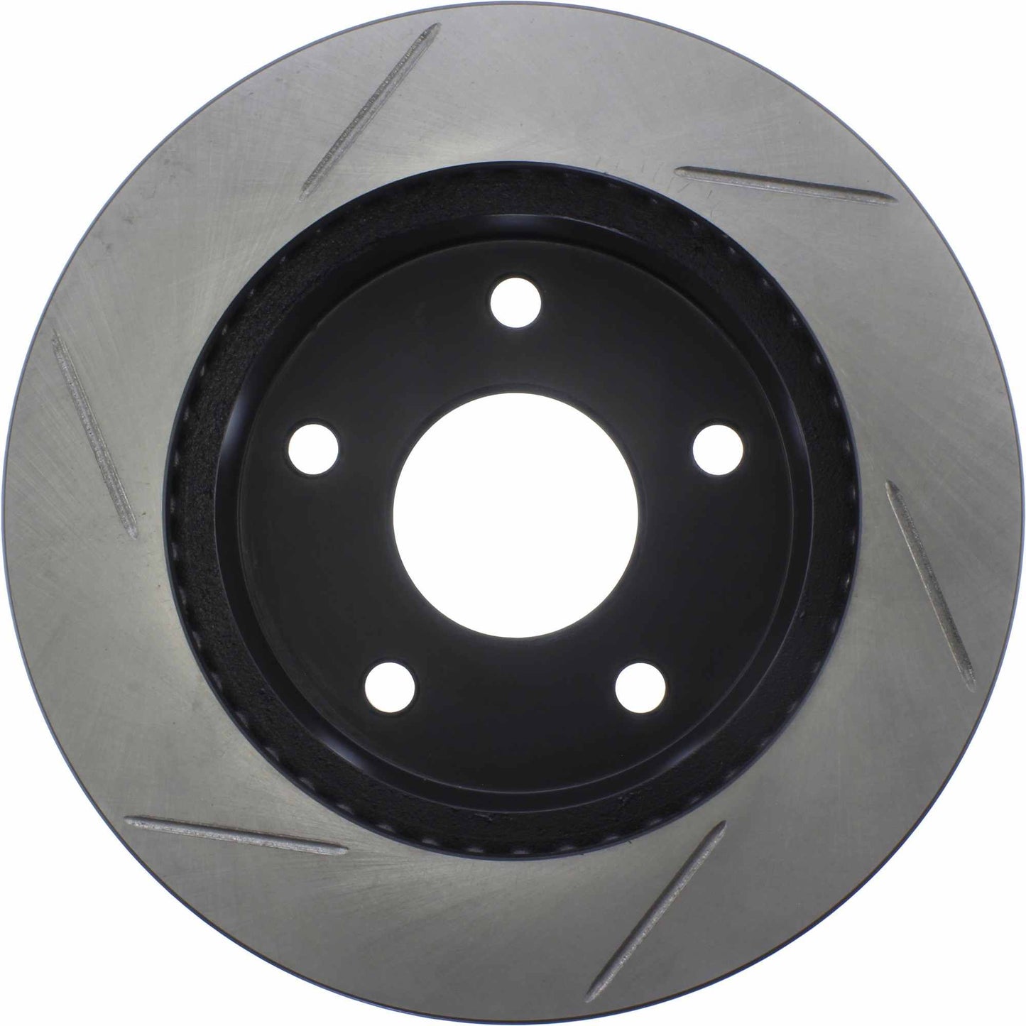 StopTech Slotted Sport Brake Rotor 126.67048SL