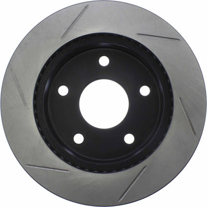 StopTech Slotted Sport Brake Rotor 126.67048SL