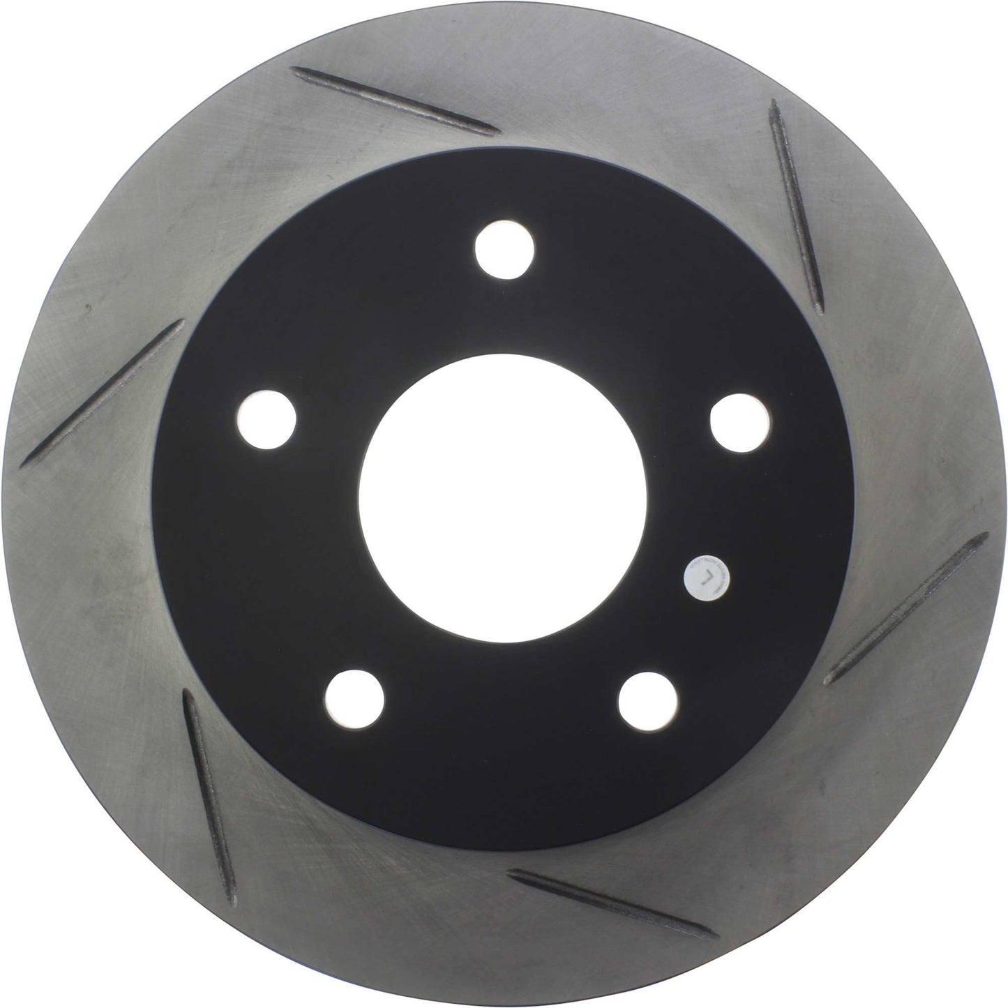 StopTech Slotted Sport Brake Rotor 126.67048SL