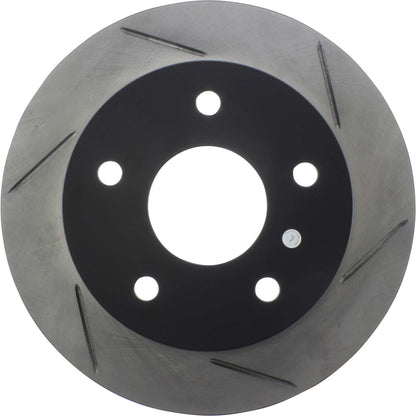 StopTech Slotted Sport Brake Rotor 126.67048SL