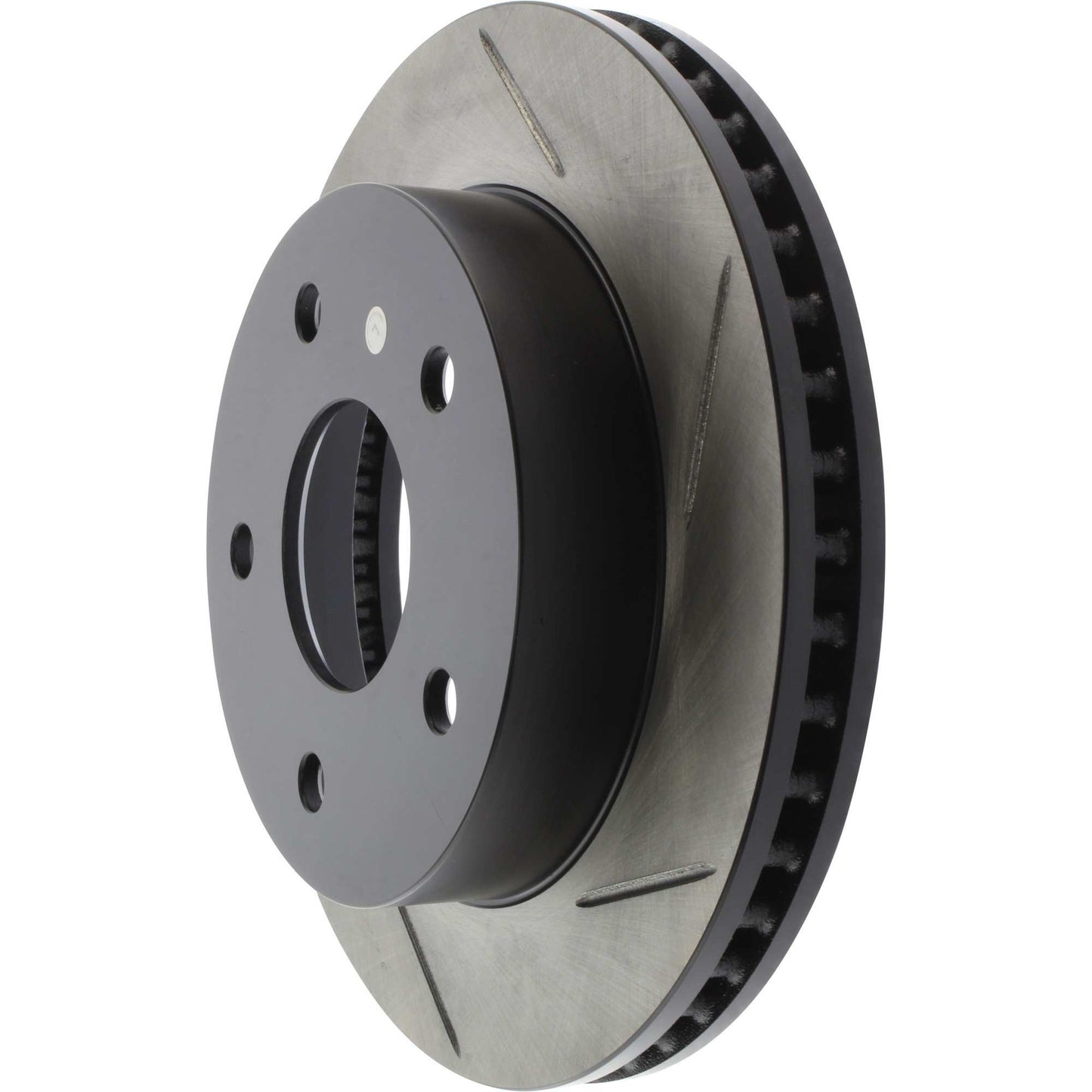 StopTech Slotted Sport Brake Rotor 126.67048SL