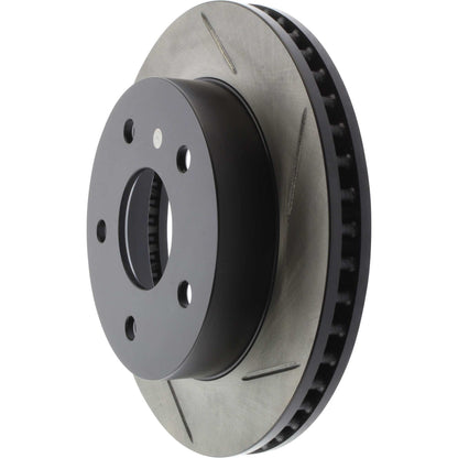 StopTech Slotted Sport Brake Rotor 126.67048SL