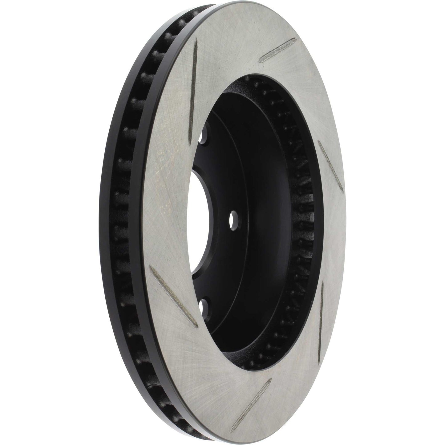 StopTech Slotted Sport Brake Rotor 126.67048SL
