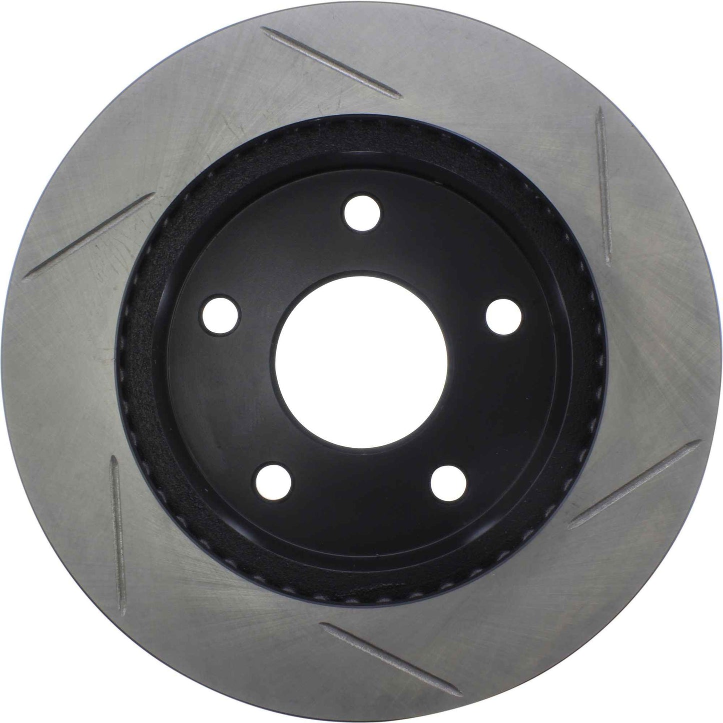 StopTech Slotted Sport Brake Rotor 126.67048SR