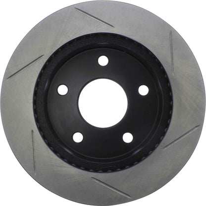StopTech Slotted Sport Brake Rotor 126.67048SR