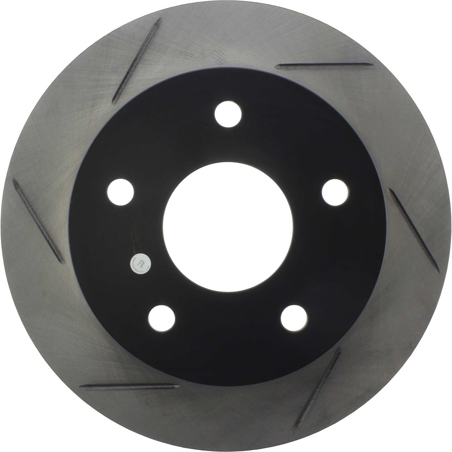 StopTech Slotted Sport Brake Rotor 126.67048SR