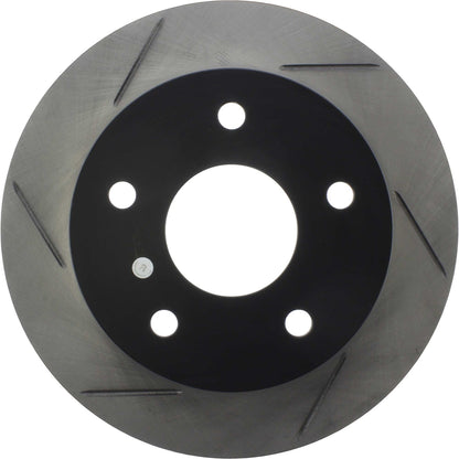 StopTech Slotted Sport Brake Rotor 126.67048SR