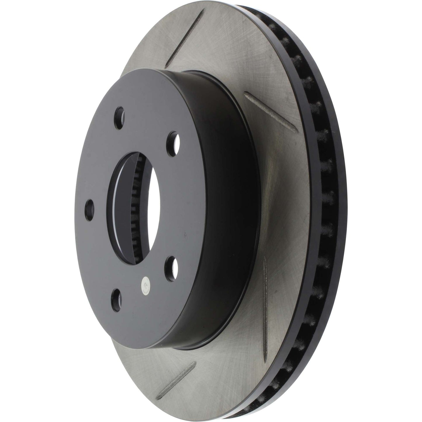 StopTech Slotted Sport Brake Rotor 126.67048SR