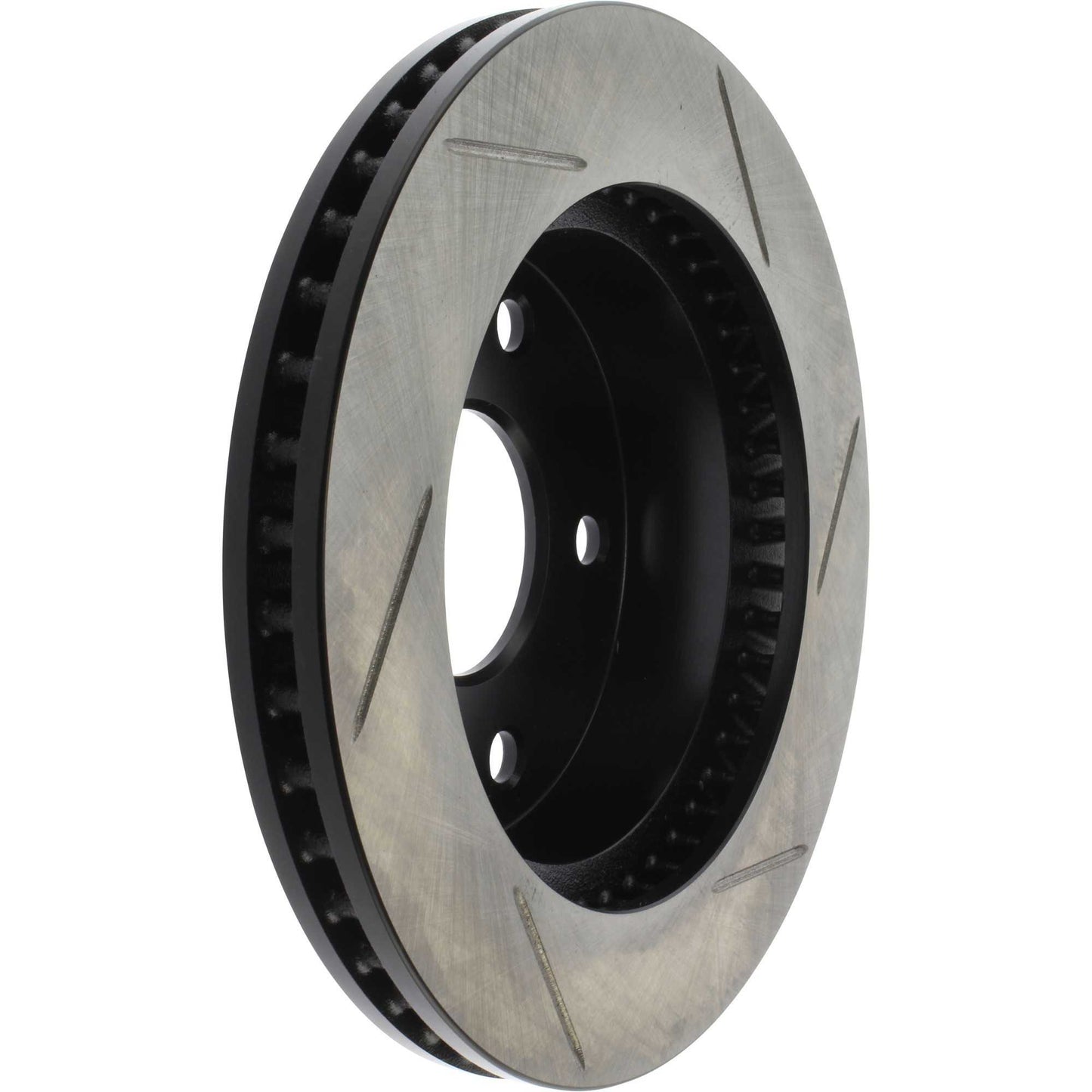 StopTech Slotted Sport Brake Rotor 126.67048SR