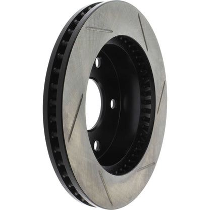 StopTech Slotted Sport Brake Rotor 126.67048SR
