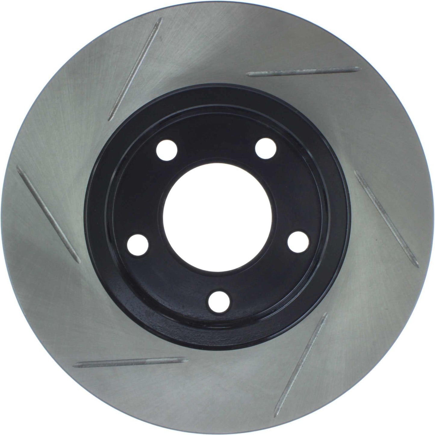 StopTech 01-07 Dodge Caravan Front Left Slotted Sport Brake Cryo Rotor 126.67049CSL