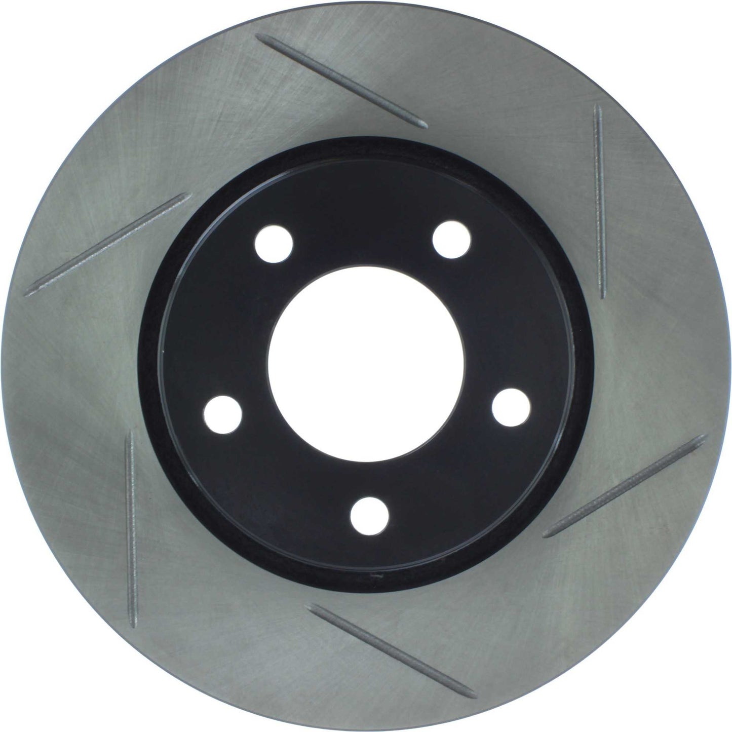 StopTech 01-07 Dodge Caravan Front Left Slotted Sport Brake Cryo Rotor 126.67049CSL