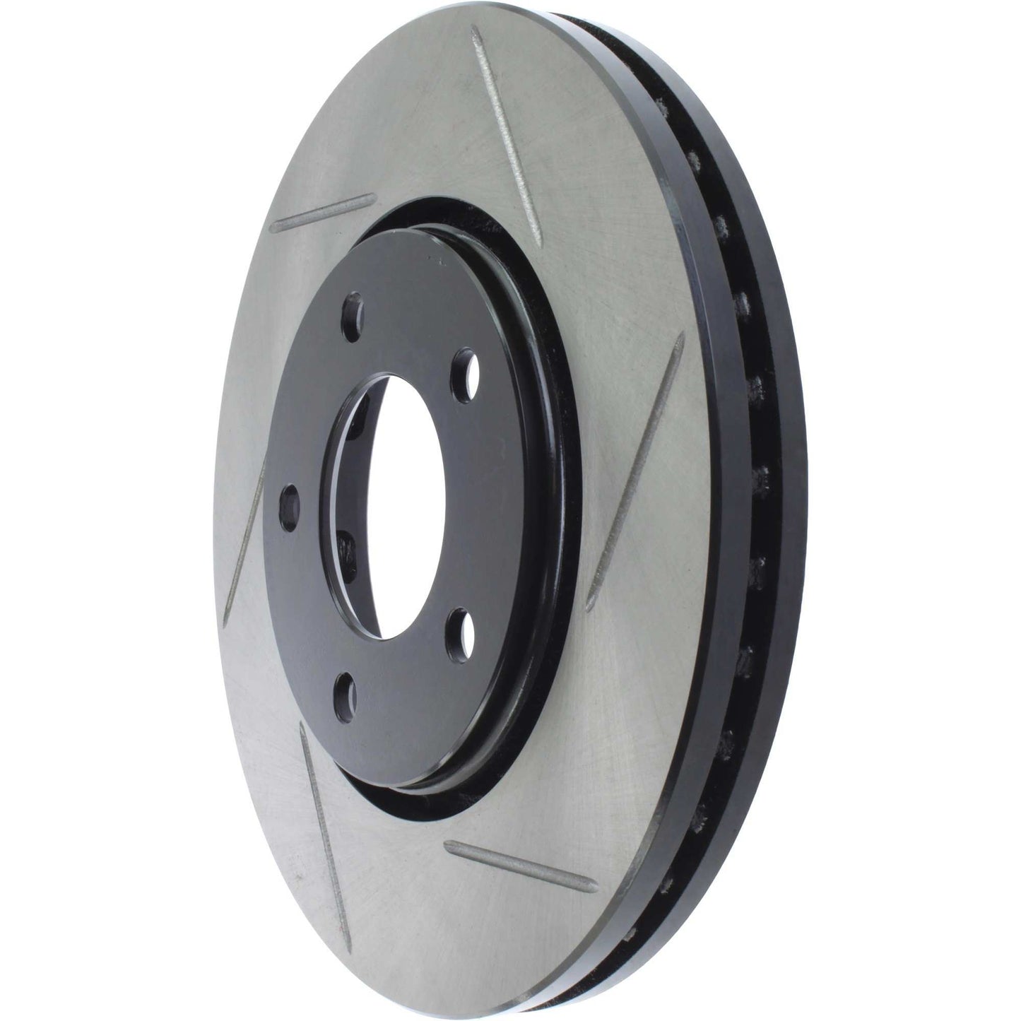 StopTech 01-07 Dodge Caravan Front Left Slotted Sport Brake Cryo Rotor 126.67049CSL