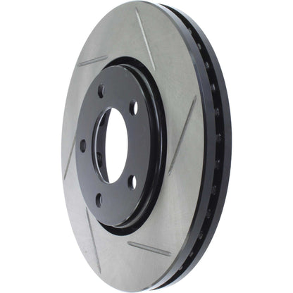 StopTech 01-07 Dodge Caravan Front Left Slotted Sport Brake Cryo Rotor 126.67049CSL