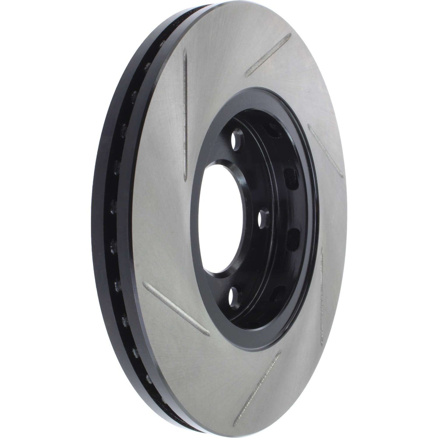 StopTech 01-07 Dodge Caravan Front Left Slotted Sport Brake Cryo Rotor 126.67049CSL