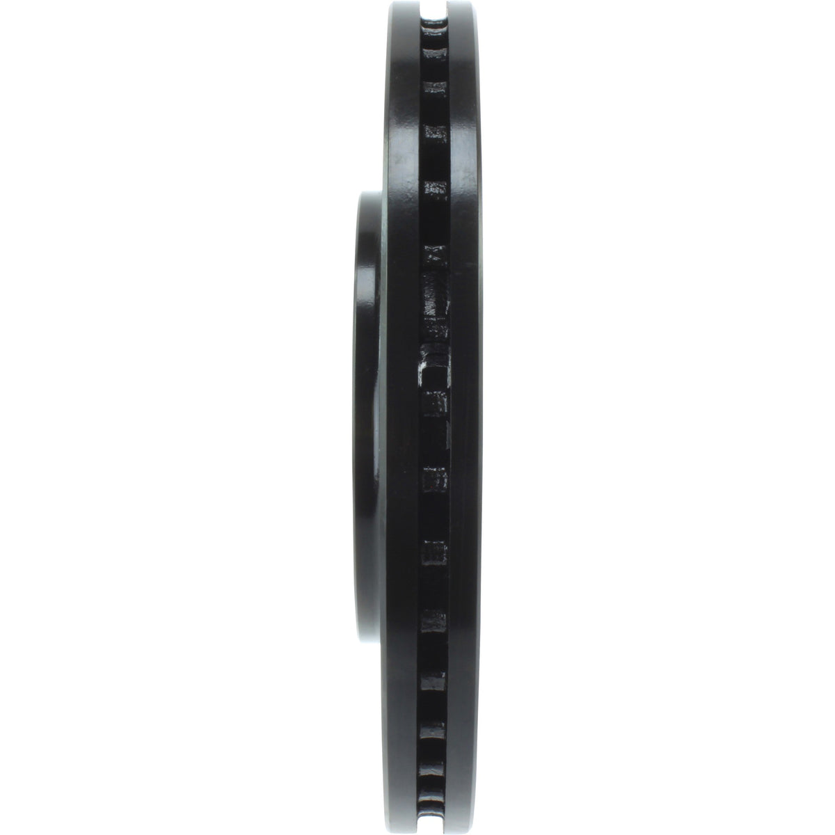 StopTech Sport Slotted Cryo Brake Rotor; Front Right