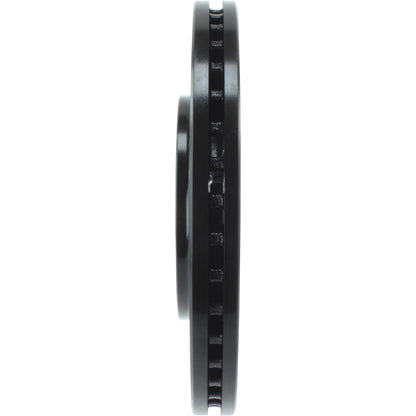 StopTech Sport Slotted Cryo Brake Rotor; Front Right