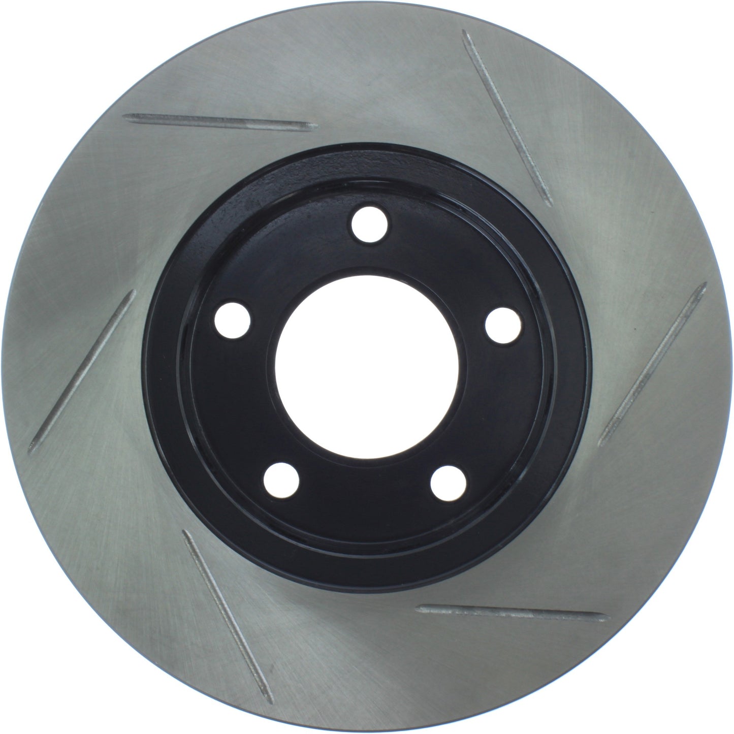 StopTech Sport Slotted Cryo Brake Rotor; Front Right