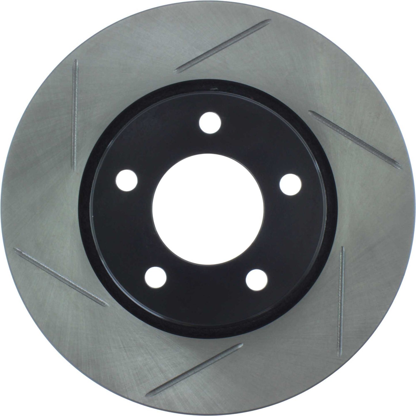 StopTech Sport Slotted Cryo Brake Rotor; Front Right
