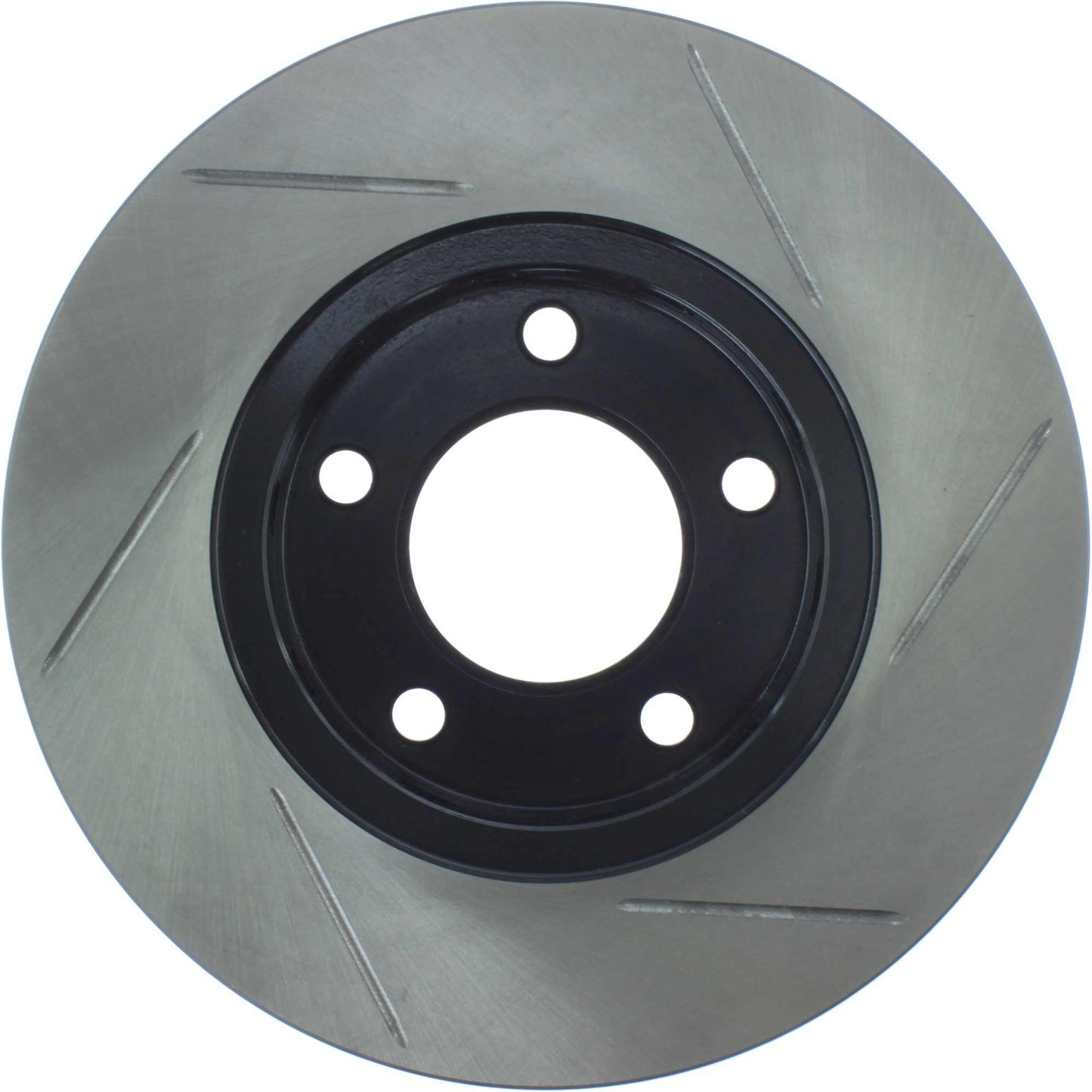 StopTech Slotted Sport Brake Rotor 126.67049SR