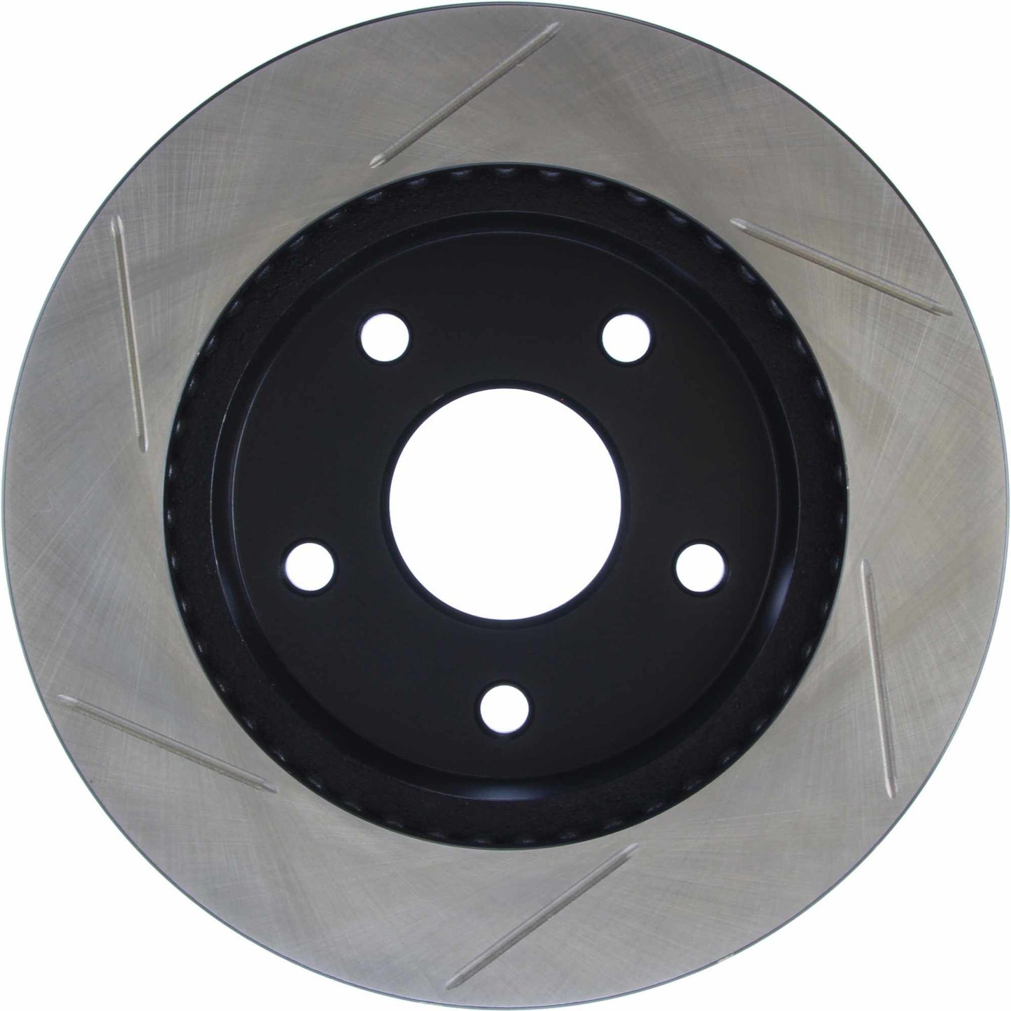 StopTech Slotted Sport Brake Rotor 126.67050SL