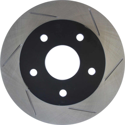 StopTech Slotted Sport Brake Rotor 126.67050SL