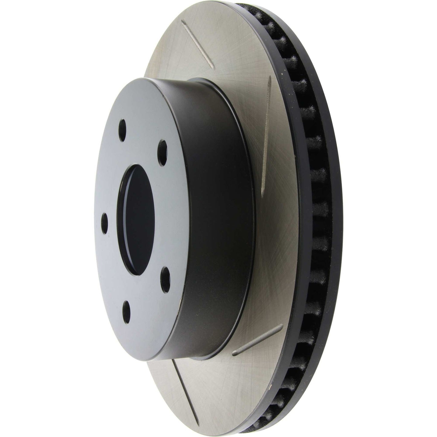 StopTech Sport Slotted Brake Rotor Front Left 126.67050SL