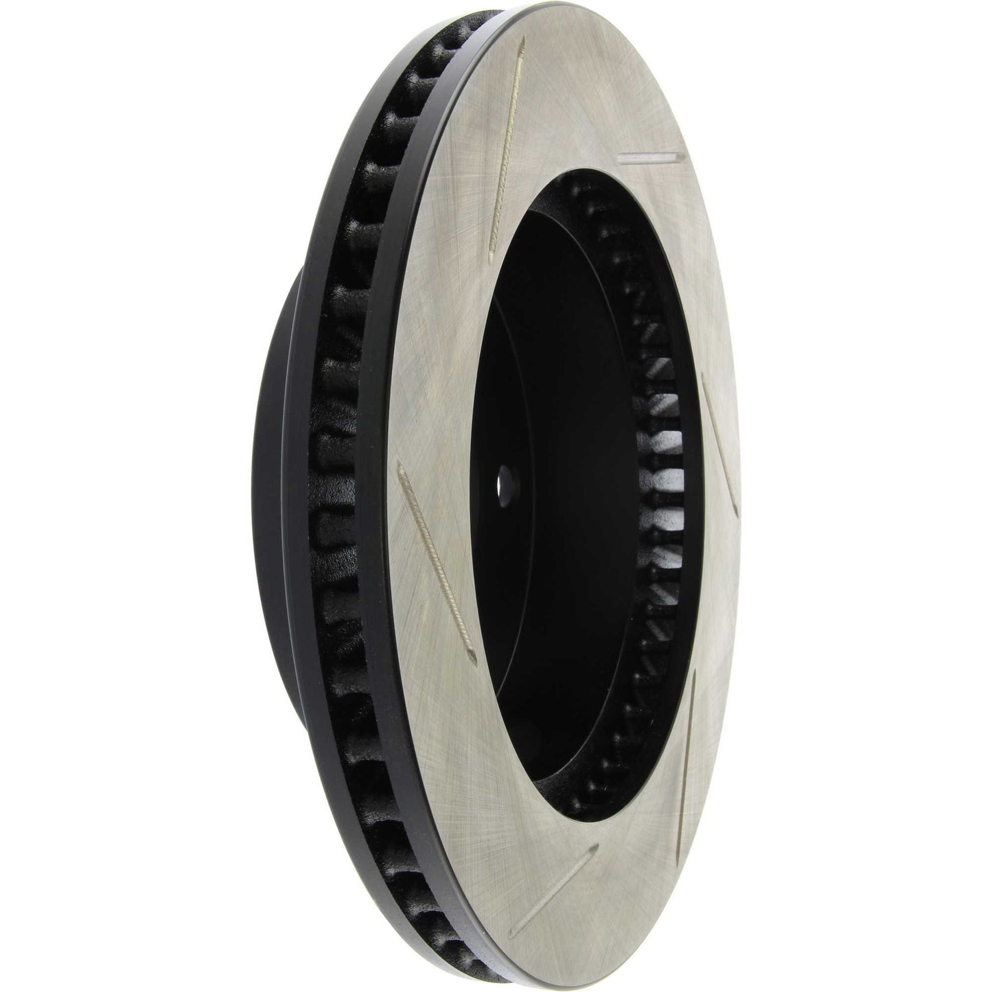 StopTech Slotted Sport Brake Rotor 126.67050SL
