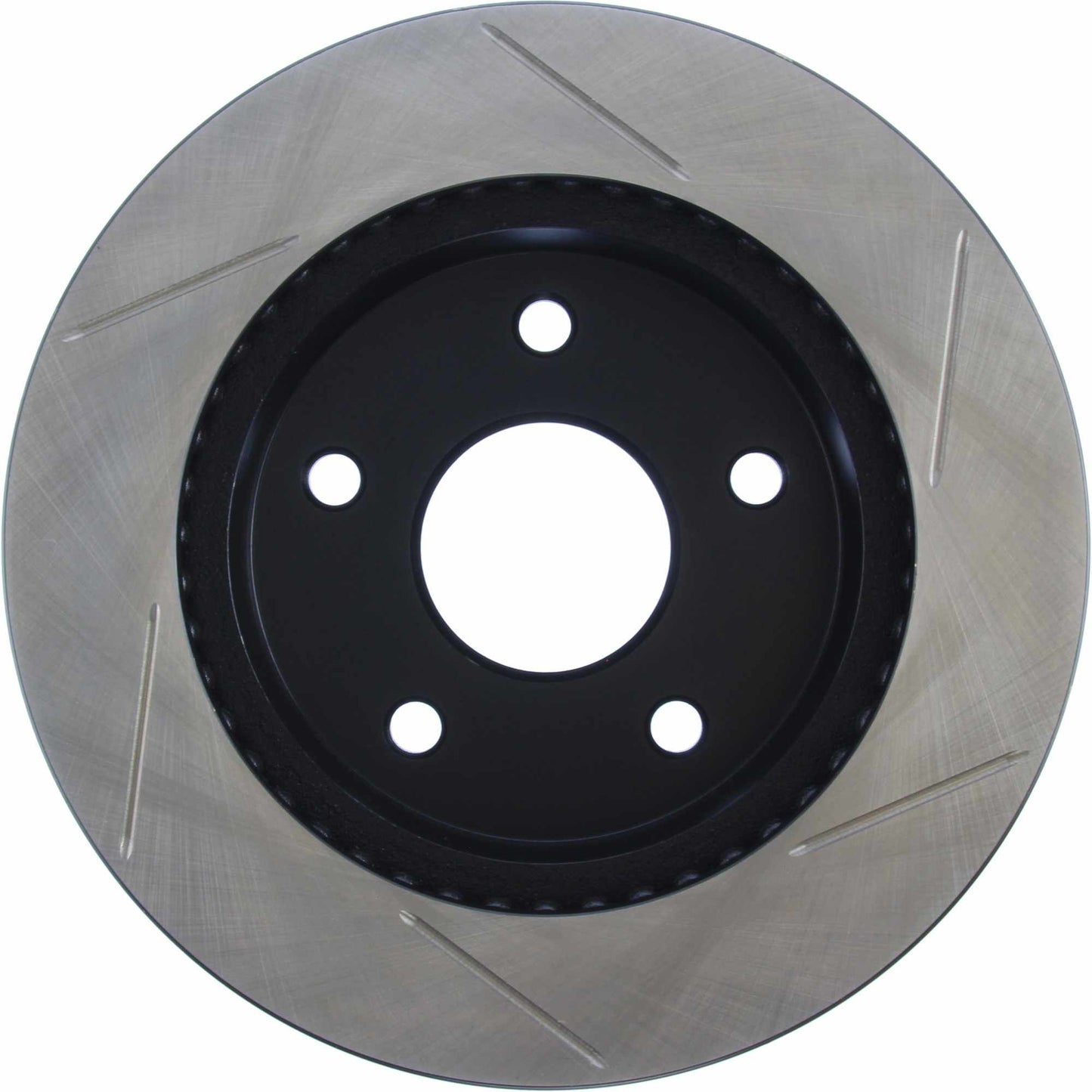 StopTech Slotted Sport Brake Rotor 126.67050SR