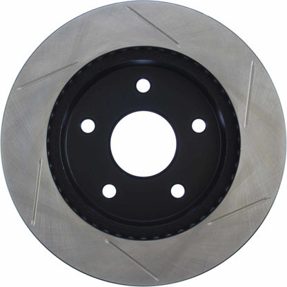 StopTech Slotted Sport Brake Rotor 126.67050SR