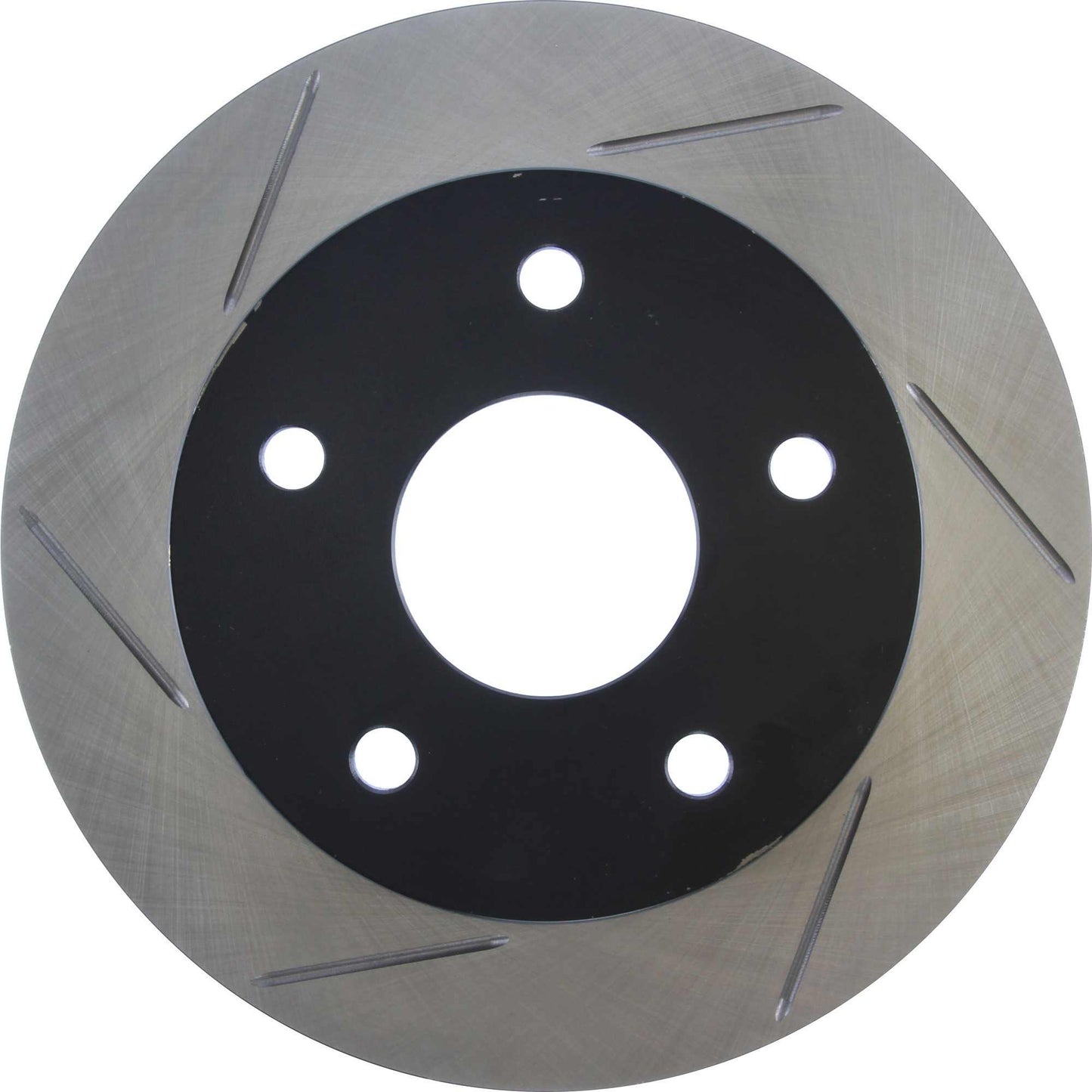 StopTech Slotted Sport Brake Rotor 126.67050SR
