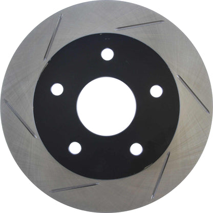 StopTech Sport Slotted Brake Rotor Front Right 126.67050SR
